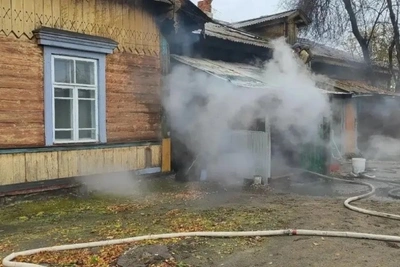 В Нерчинске мужчина погиб после пожара в квартире