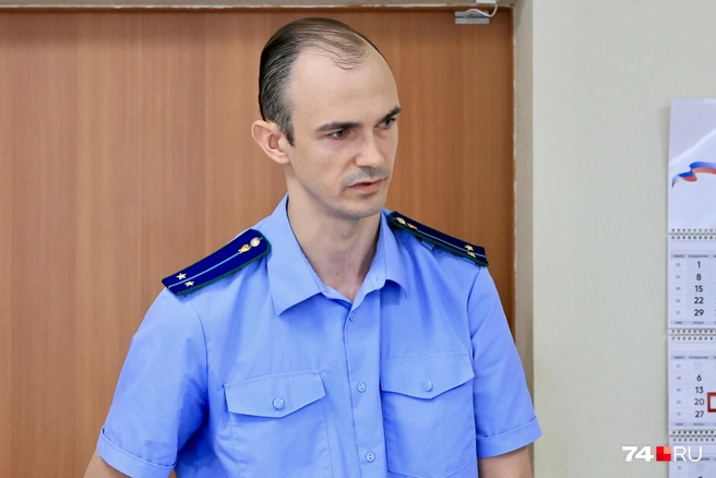 Представитель надзорного ведомства считает, что разрешение на строительство власти отменили незаконно | Источник: Михаил Шилкин