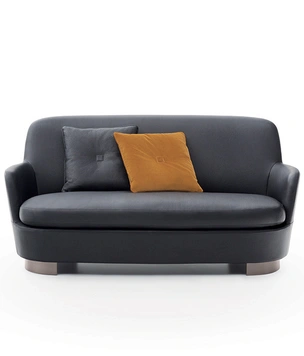 Коллекция кресел Jacques от Minotti