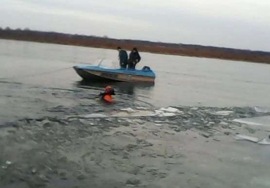 В Шиловском районе спасатели обнаружили двух утопленников | ya62.ru