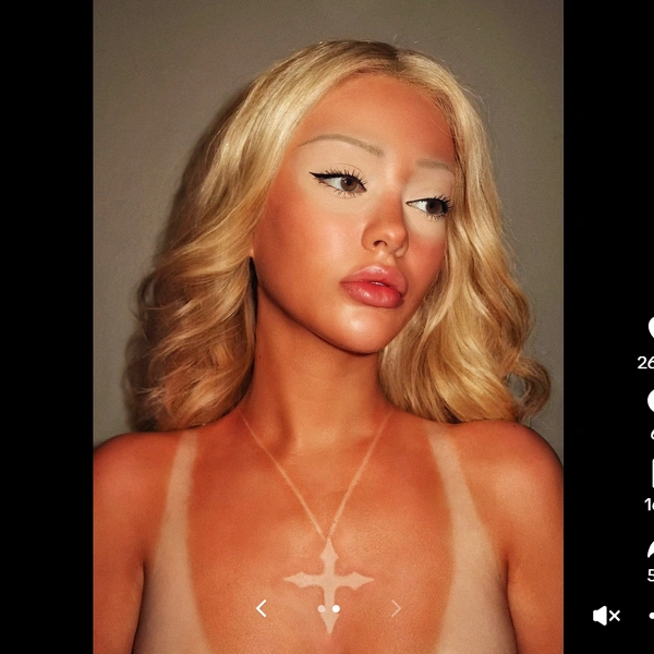 Источник: @isabellrrose / TikTok