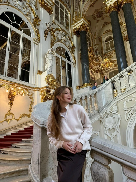 Больше всего девушке запомнились добрые и отзывчивые люди, которые окружали ее на протяжении всего конкурса | Источник: личный архив Марии Рыткиной