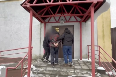 Задержан подозреваемый во взрыве автомобиля бизнесмена в Фрязино