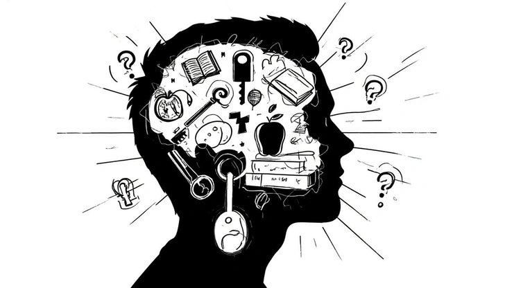 Агнозия | Источник: Шедеврум