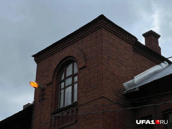 Нетипичная архитектура | Источник: Андрей Бирюков / UFA1.RU