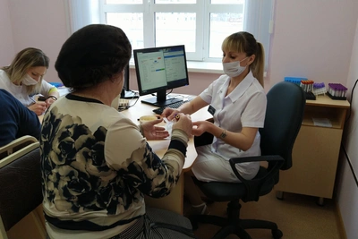Sverdlovsk Oblast merges hospitals to improve specialist access