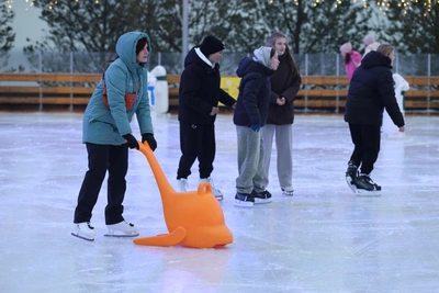 В Ижевске объявили даты открытия катков в парках