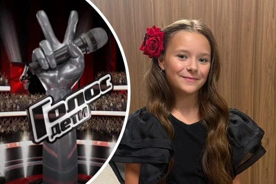 11-летняя сибирячка прошла слепые прослушивания «Голоса. Дети»