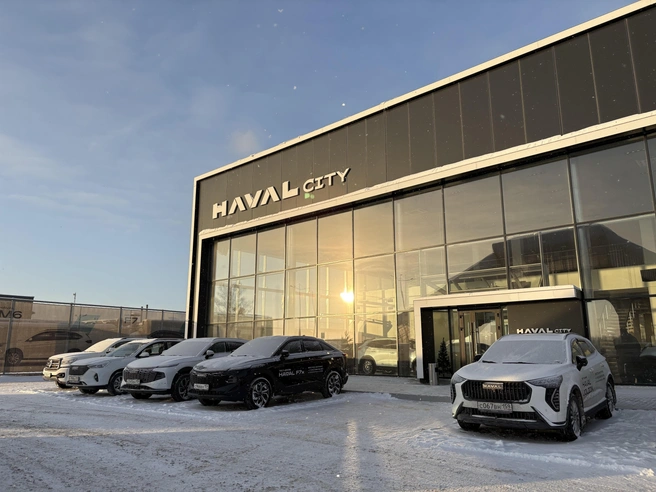 «Восток Моторс» является официальным представителем бренда HAVAL  | Источник: «Восток Прикамье»