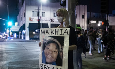 Снова волнения: в США полицейский застрелил вызвавшую его 16-летнюю афроамериканку