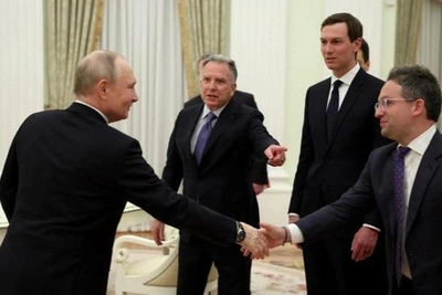 Talks Between Russia, US, and Ukraine Conclude in UAE