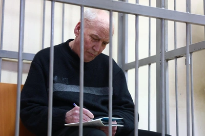 Ural Man Faces Trial for 2007 Murder of Schoolgirl