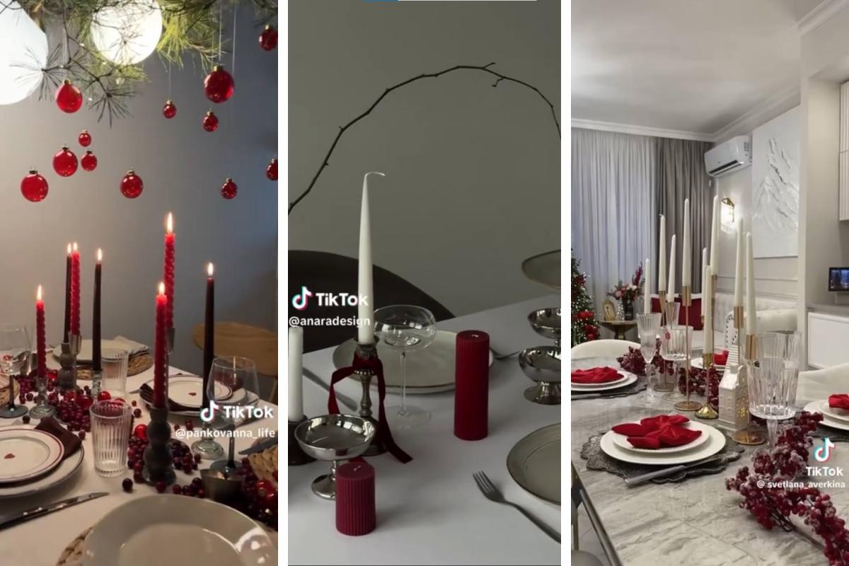 «Никаких огромных лошадей». Какой декор на праздничном столе понравится символу 2026 года: советы дизайнеров и блогеров