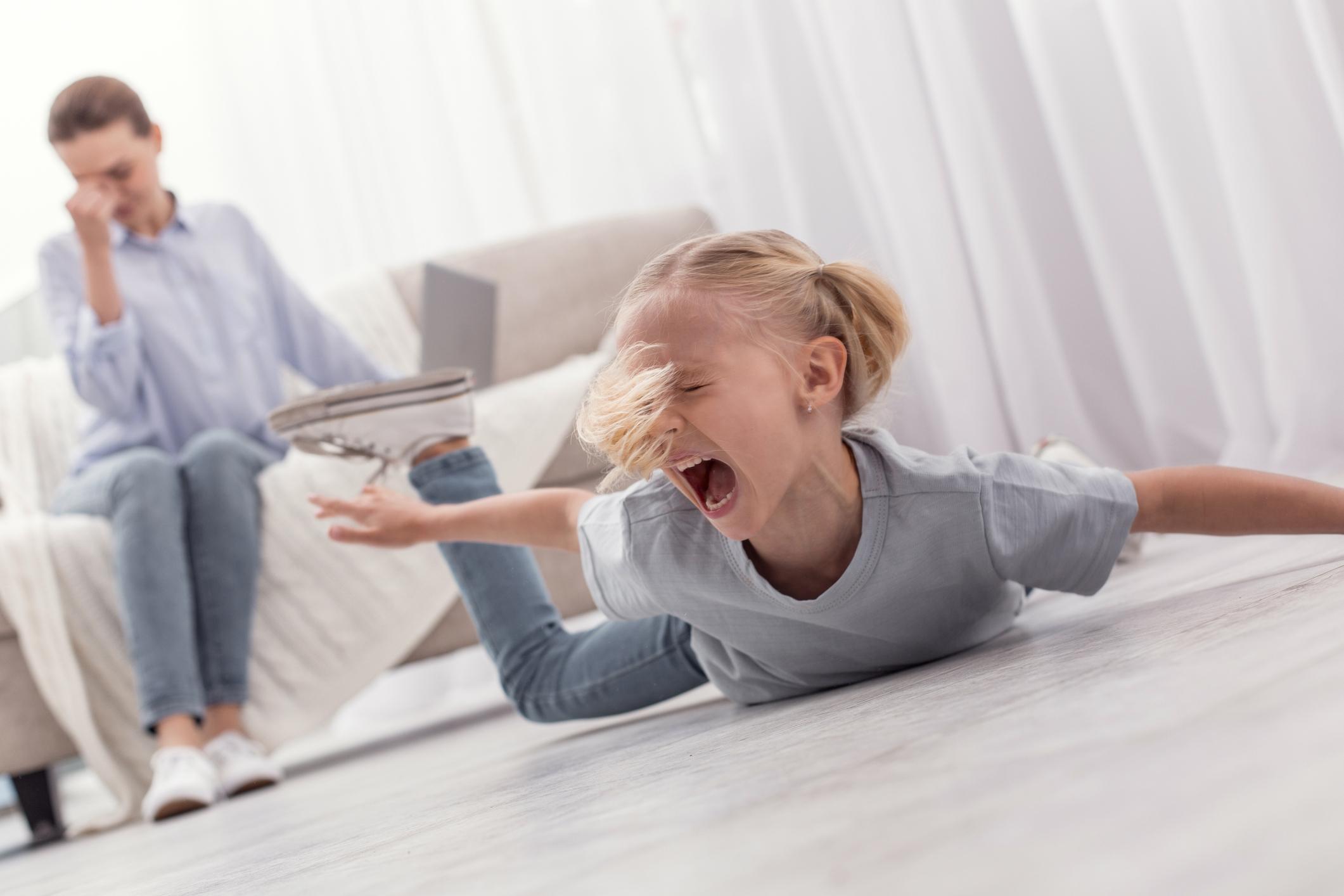 Детская истерика: когда это норма, а когда — неврологическое расстройство |  DOCTORPITER