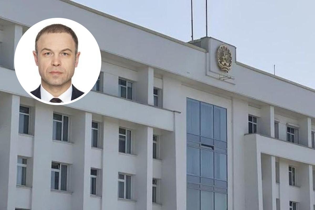 Хабиров назначил нового главу Госкомитета Башкирии по стройнадзору