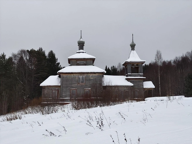Кенозерские красоты | Источник: архив Анны Бражниковой