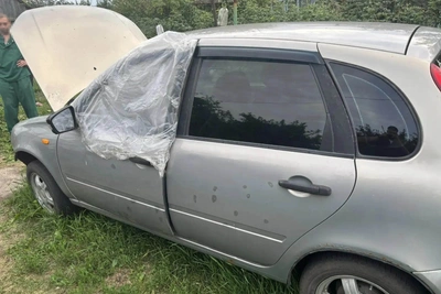 Полиция поселка Ржакса раскрыла угон автомобиля