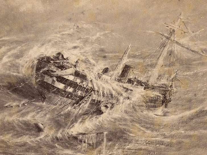 Призраки океана: 4 загадочные истории исчезновения экипажей кораблей