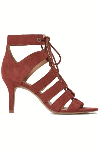 Ботильоны H&MЦена: 2 999 руб.
Где купить: hm.com