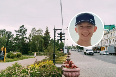 Пропавшего в Омске подростка ищут вторые сутки