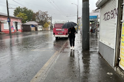 В Краснодаре из-за циклона ожидаются дожди