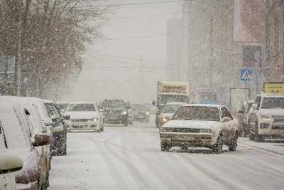 Алтайский край: от оттепели до штормового ветра
