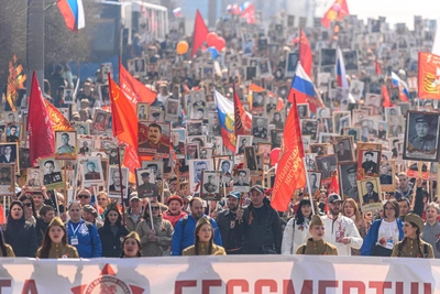 Мэр Воронежа: парад 9 Мая пройдет при любом сценарии