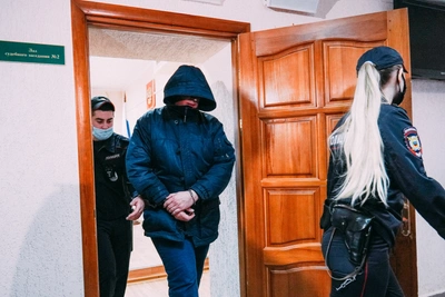 Тульский педофил взят под стражу на два месяца