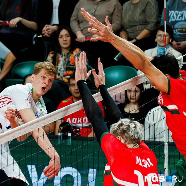 Источник: Андрей Бортко / NGS.RU