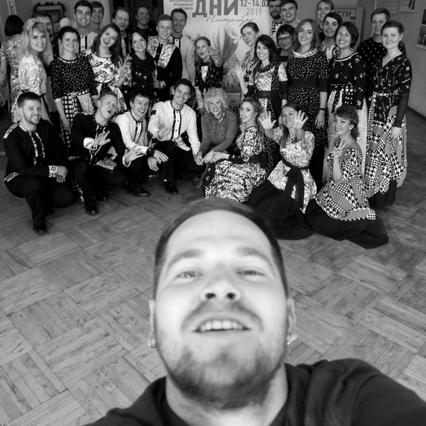 Ребята любят фотографироваться | Источник: МЛАДАхор / vk.com, архив хора «Млада»