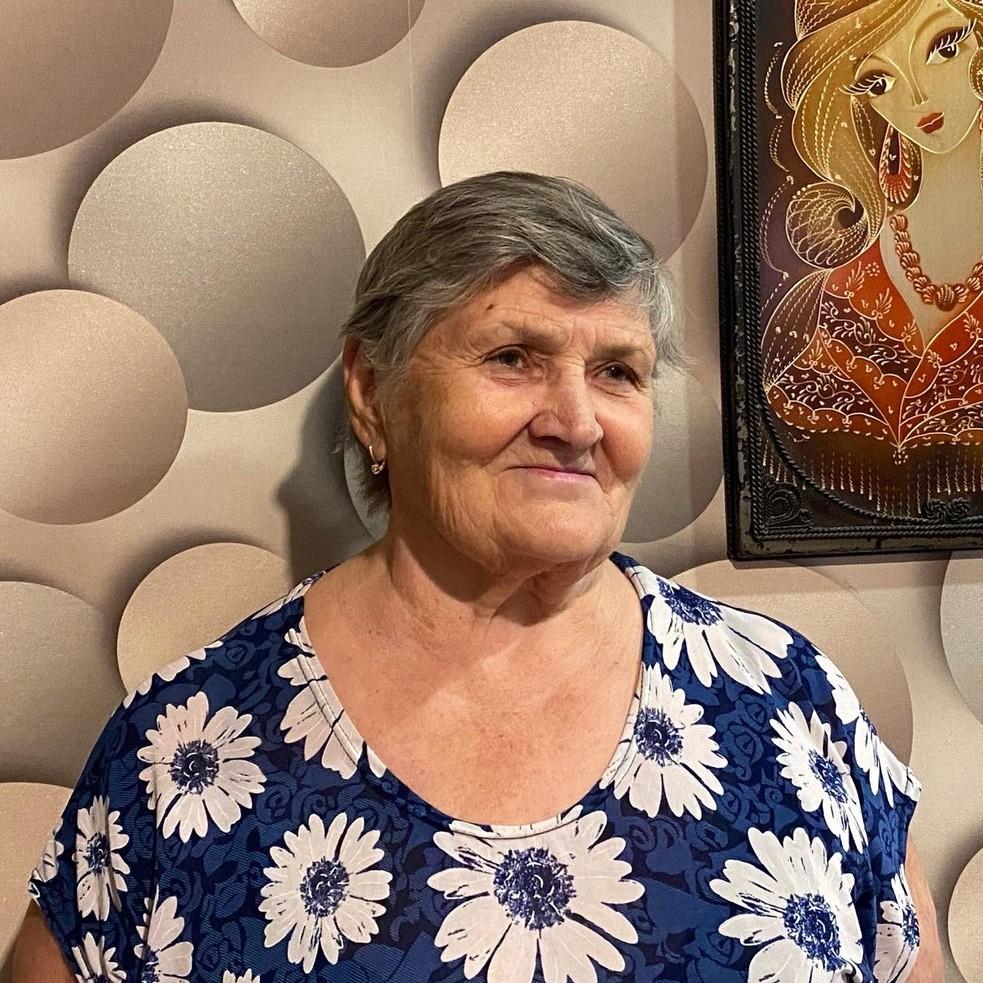 <p>Валентина Цибанова</p>