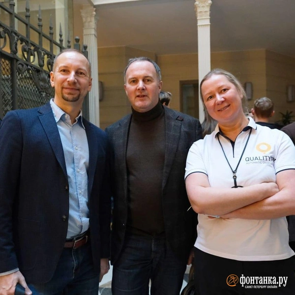 Источник: Анжела Мнацаканян / FONTANKA.RU