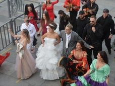 Свадьба Моргенштерна: онлайн-трансляция