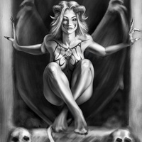 Аватарка Lady Lilith