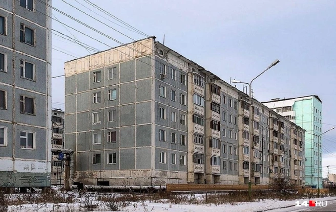 Дом, где произошла трагедия | Источник: 2ГИС