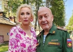 Бывшая жена Вячеслава Гришечкина выходит замуж за актера Сергея Рублева, но изменяет ему с молодым парнем