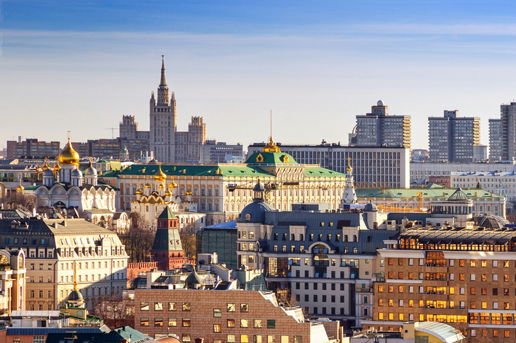 Мечта сдавать квартиру в Москве больше не мечта: жилье в столице дешевеет