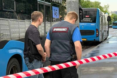Взрыв автомобиля в Коньково: что известно на месте