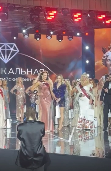 Награждение | Источник: Мария Алиева / vk.com