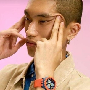 Реклама с «раскосыми глазами» Swatch: критика в Китае не утихает даже после извинений бренда
