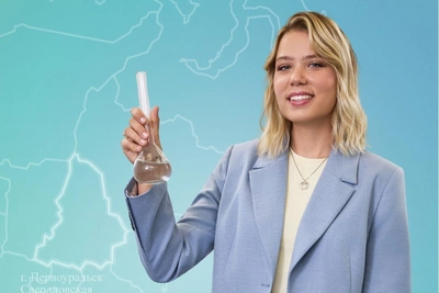 Urals teacher becomes national TV star