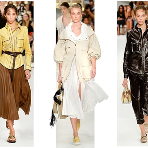Двигаемся плавно: Tod's SS18