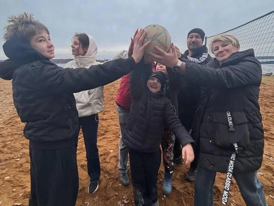 «Лунево на Волге» сочетает отдых для взрослых с развивающими программами для детей | Источник: «Лунево на Волге»