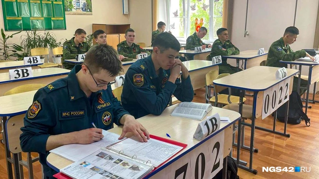 Здесь каждое действие регламентирует строгий устав | Источник: Лера Городецкая / NGS42.RU