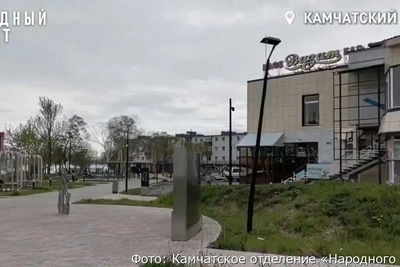Сквер на Войцешека: десятки дефектов за два года