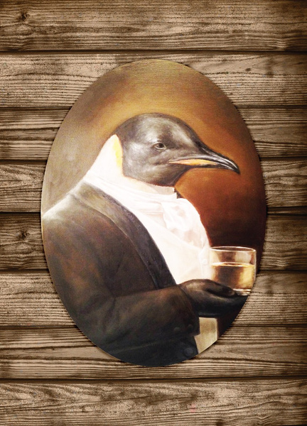бар-ресторан «Пингвин»