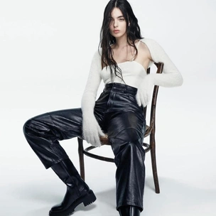 19-летняя Дева Кассель стала новым лицом Zara
