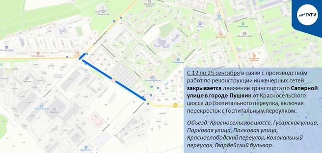 Источник: ГАТИ Петербурга