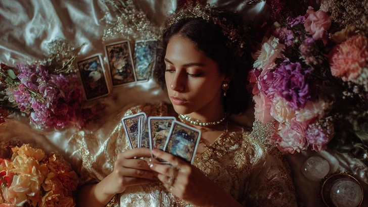 Расклад Таро на неделю | Источник: Midjourney