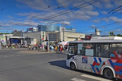 Dybenko Intersection Ranked Among St. Petersburg's Most Dangerous